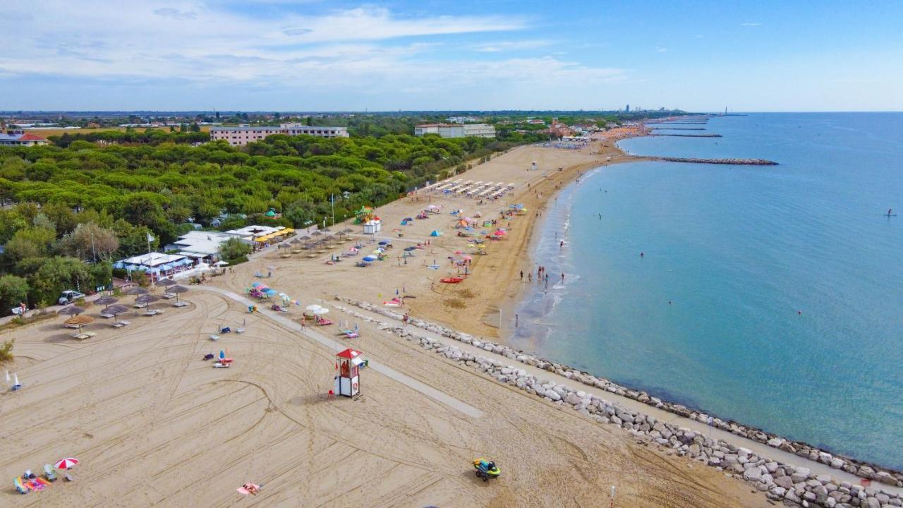 Italy Camping Village Cavallino-Treporti Exteriér fotografie