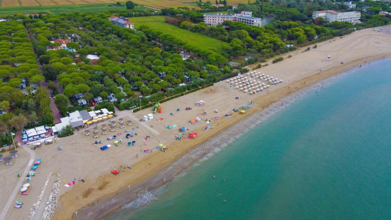 Italy Camping Village Cavallino-Treporti Exteriér fotografie