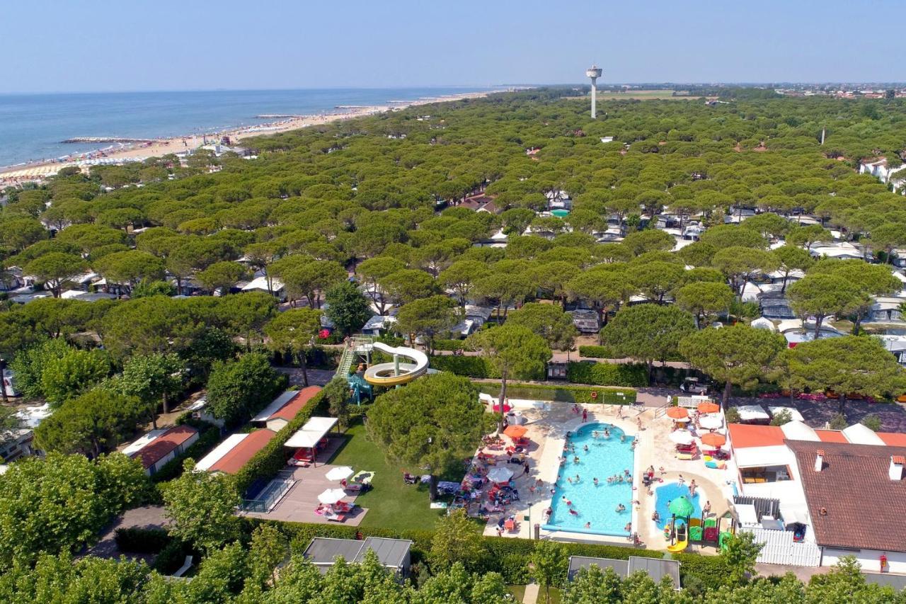 Italy Camping Village Cavallino-Treporti Exteriér fotografie