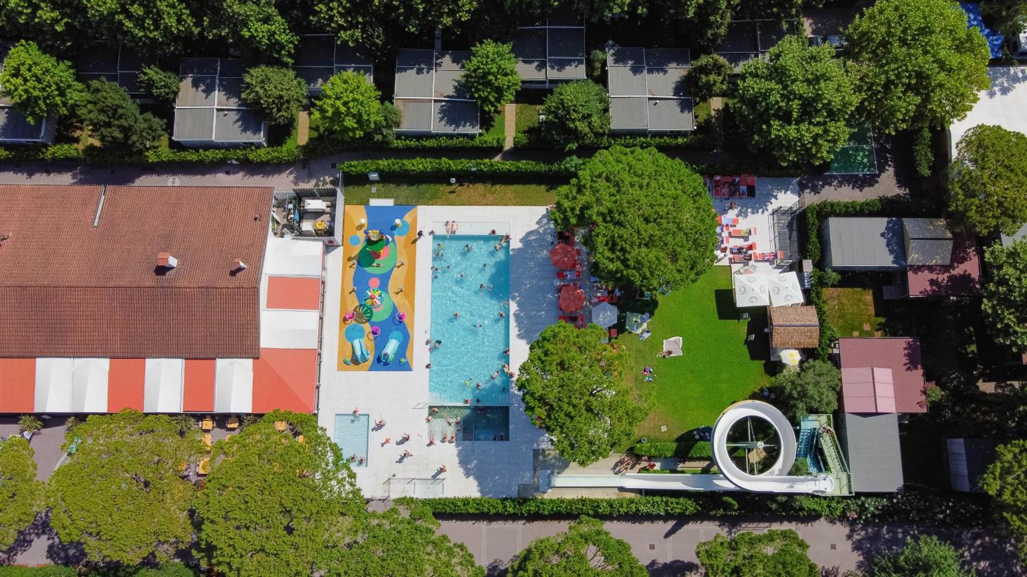 Italy Camping Village Cavallino-Treporti Exteriér fotografie