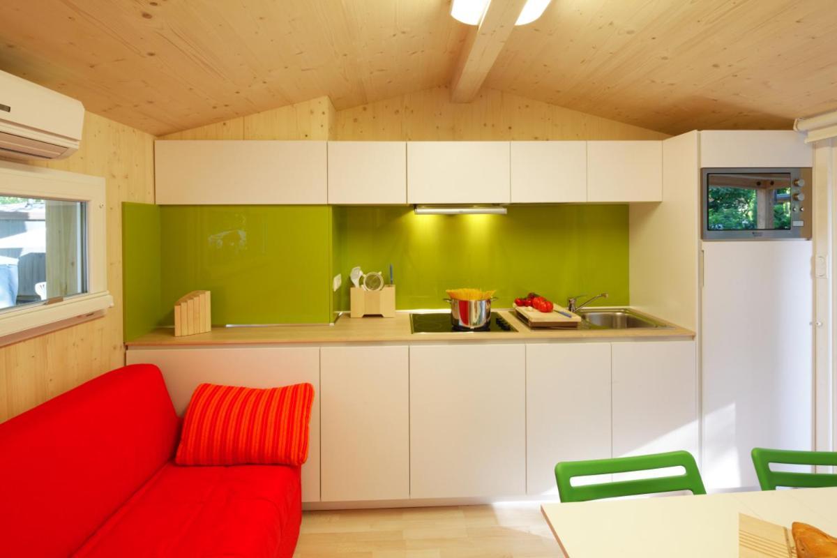 Italy Camping Village Cavallino-Treporti Exteriér fotografie