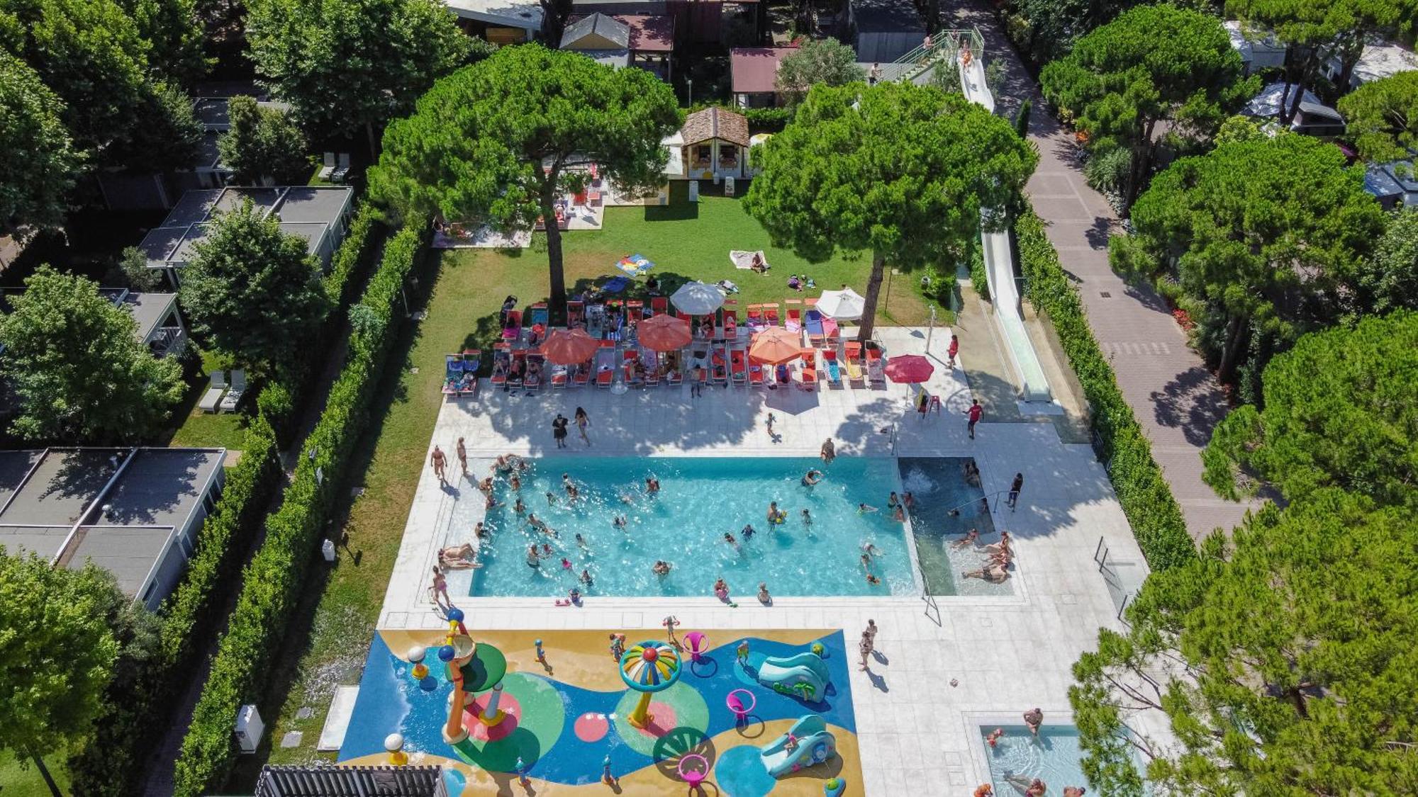 Italy Camping Village Cavallino-Treporti Exteriér fotografie