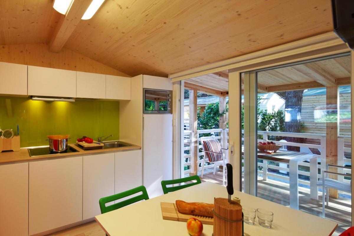 Italy Camping Village Cavallino-Treporti Exteriér fotografie