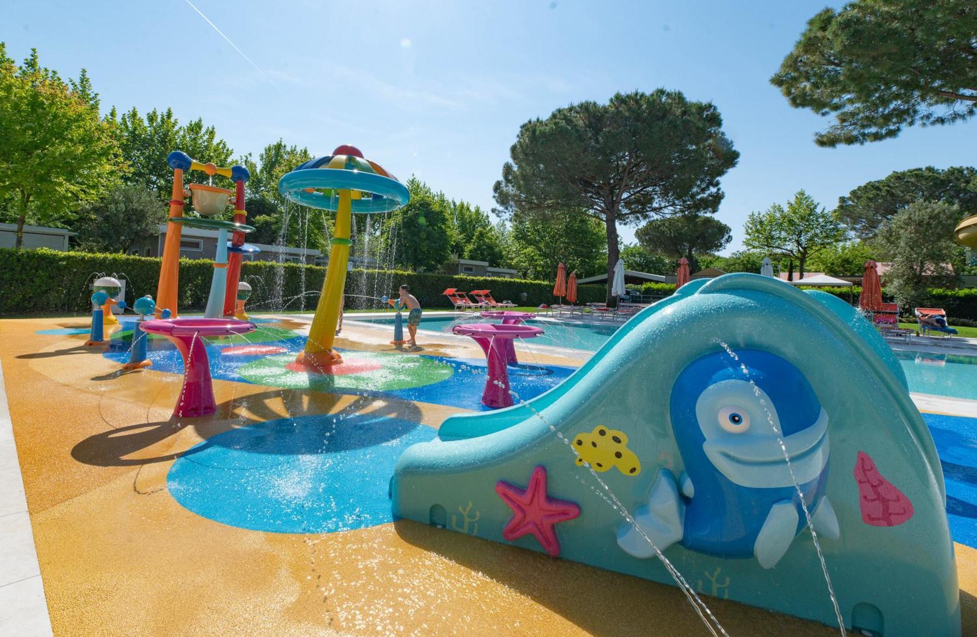 Italy Camping Village Cavallino-Treporti Exteriér fotografie