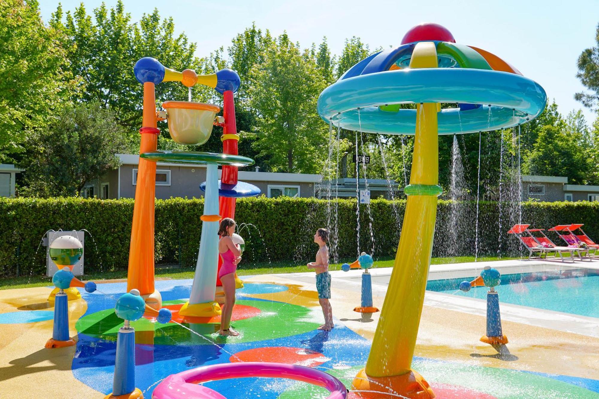 Italy Camping Village Cavallino-Treporti Exteriér fotografie