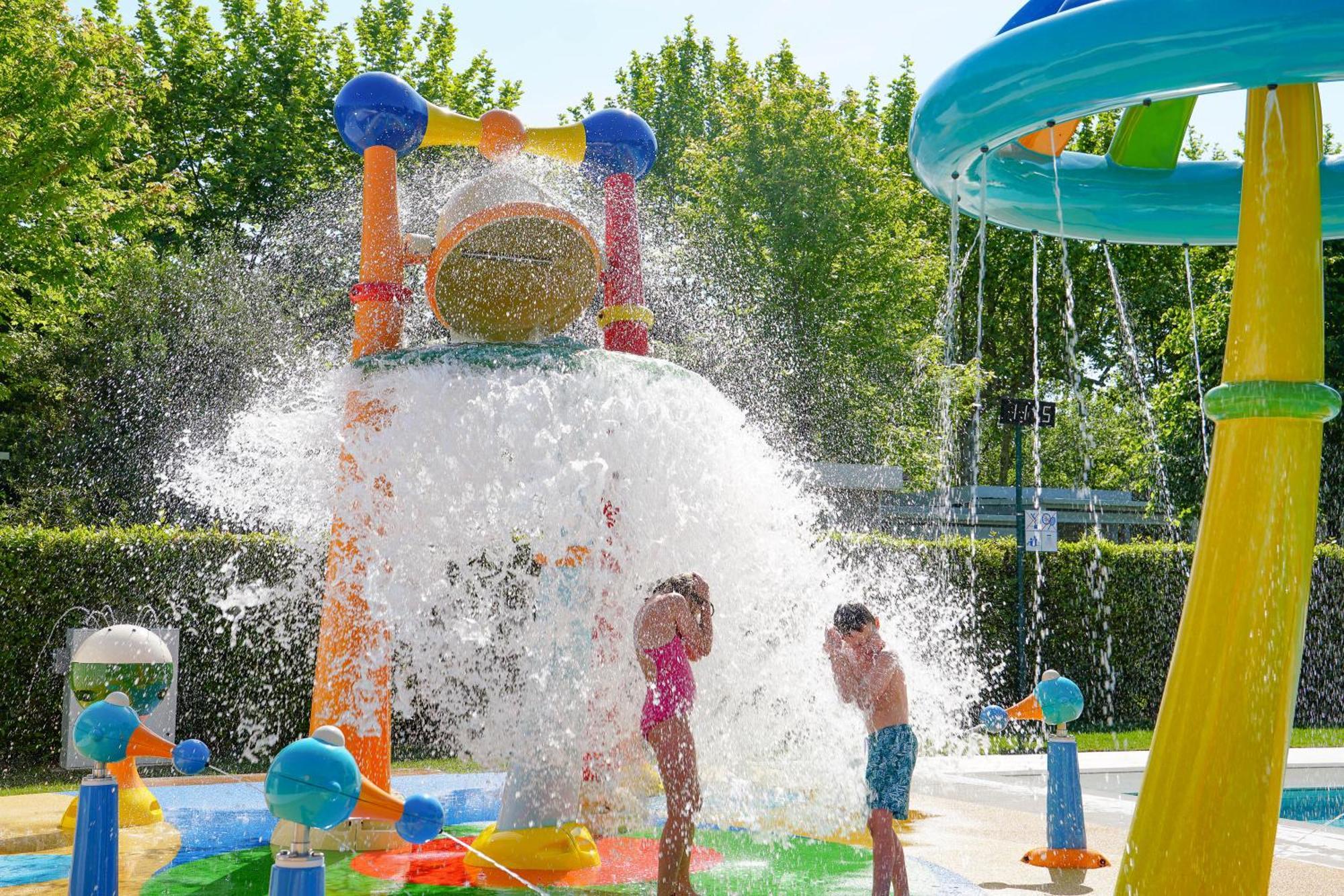 Italy Camping Village Cavallino-Treporti Exteriér fotografie