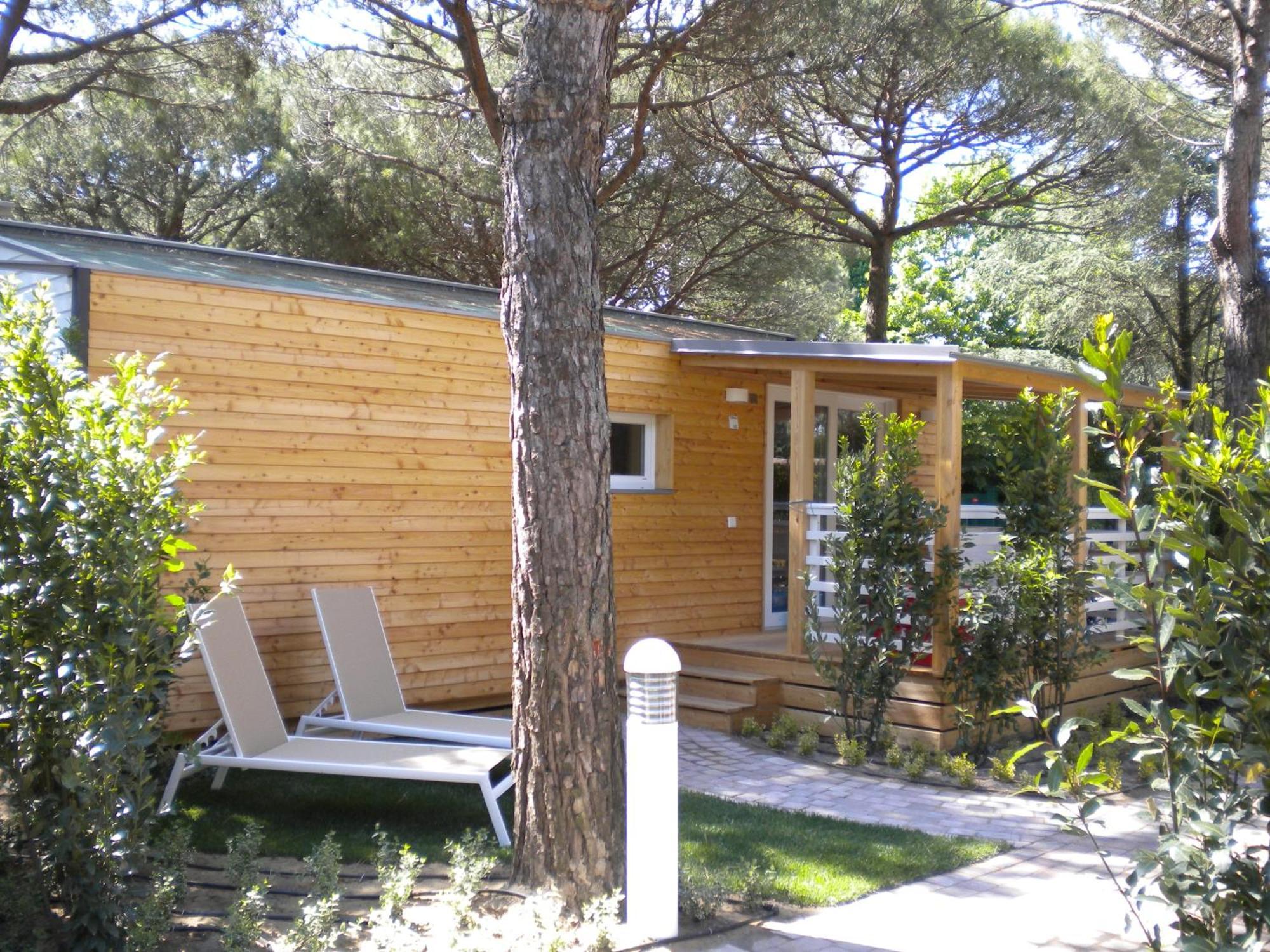 Italy Camping Village Cavallino-Treporti Exteriér fotografie