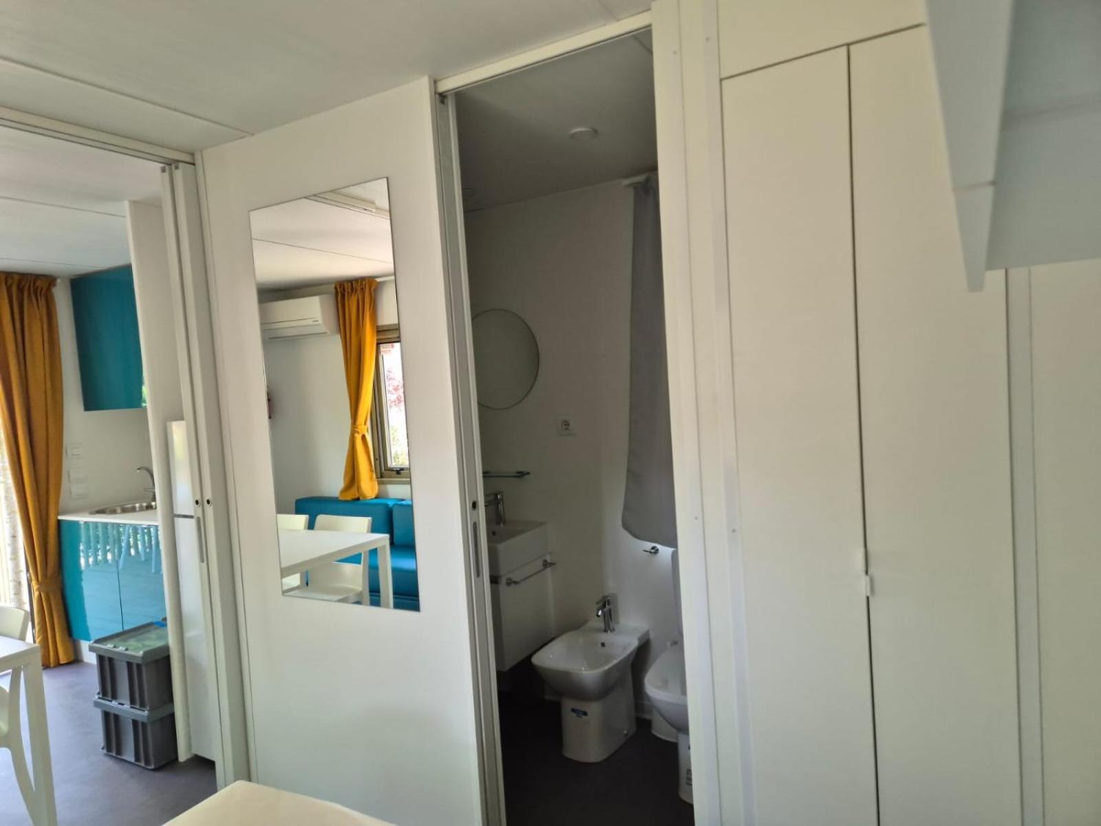 Italy Camping Village Cavallino-Treporti Exteriér fotografie