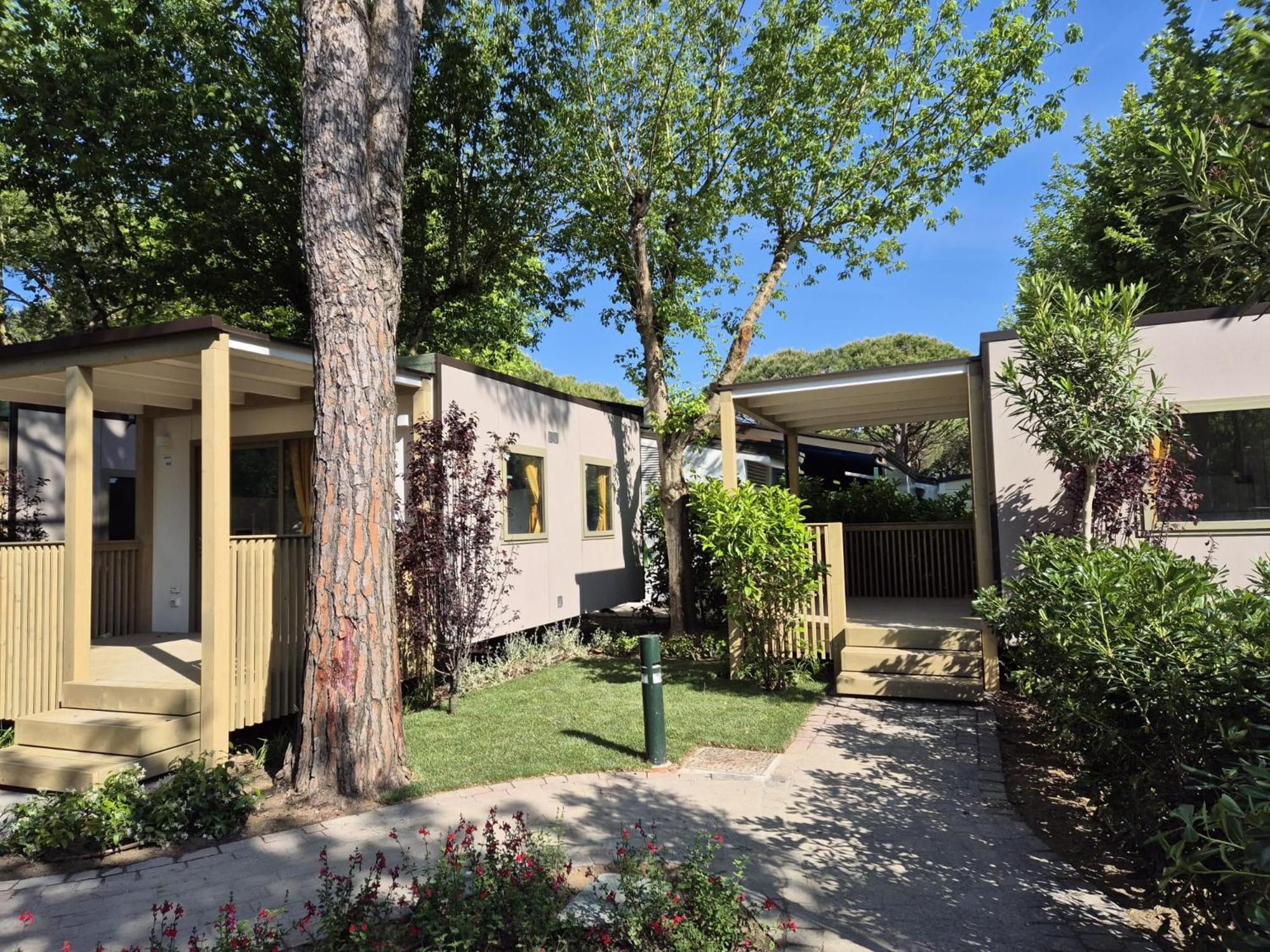 Italy Camping Village Cavallino-Treporti Exteriér fotografie