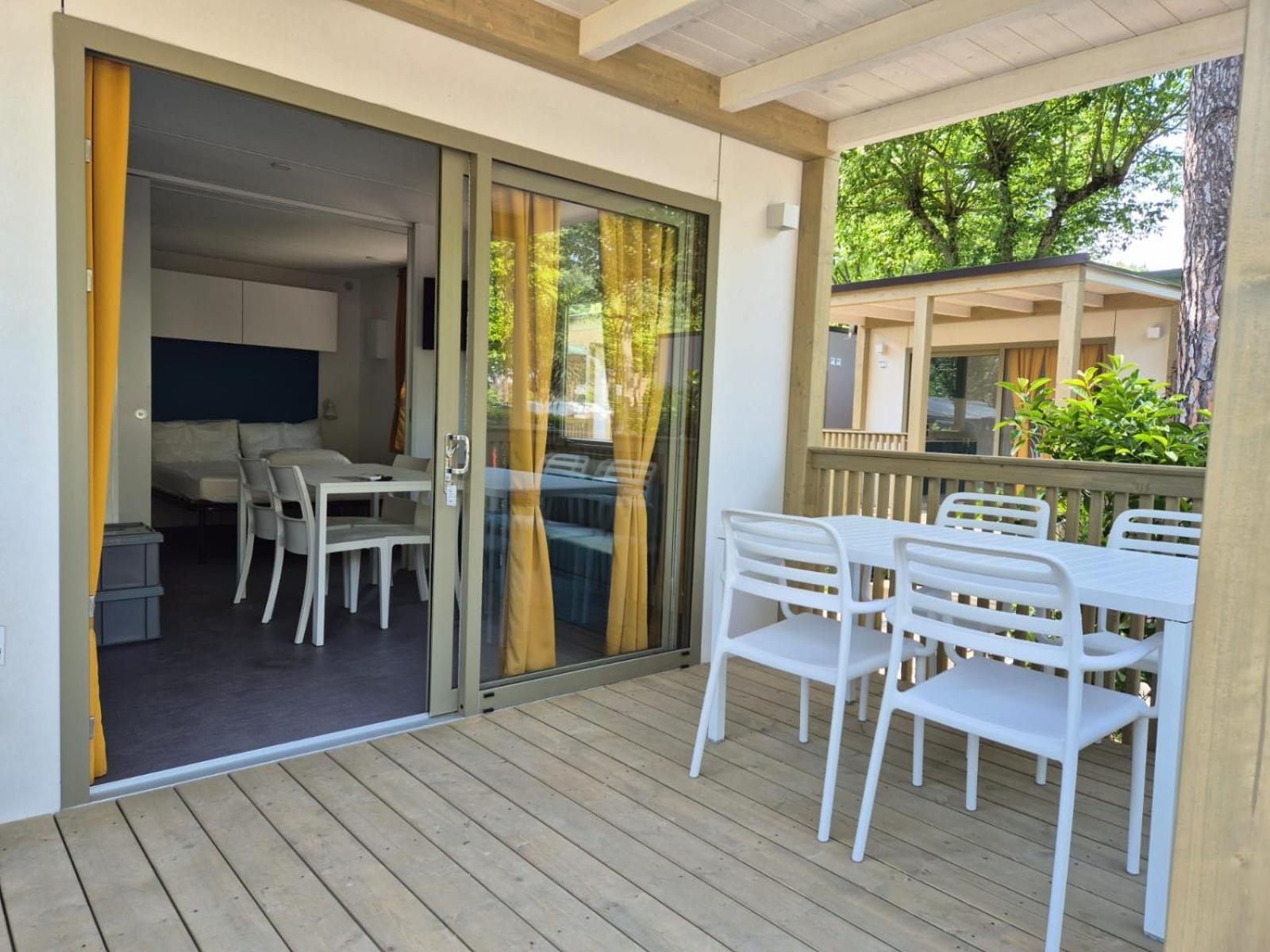 Italy Camping Village Cavallino-Treporti Exteriér fotografie