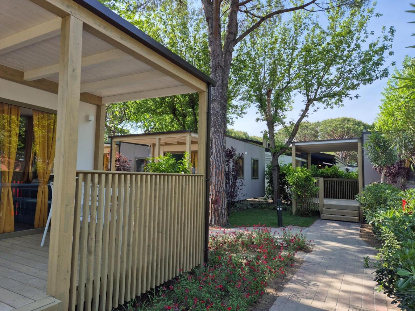 Italy Camping Village Cavallino-Treporti Exteriér fotografie