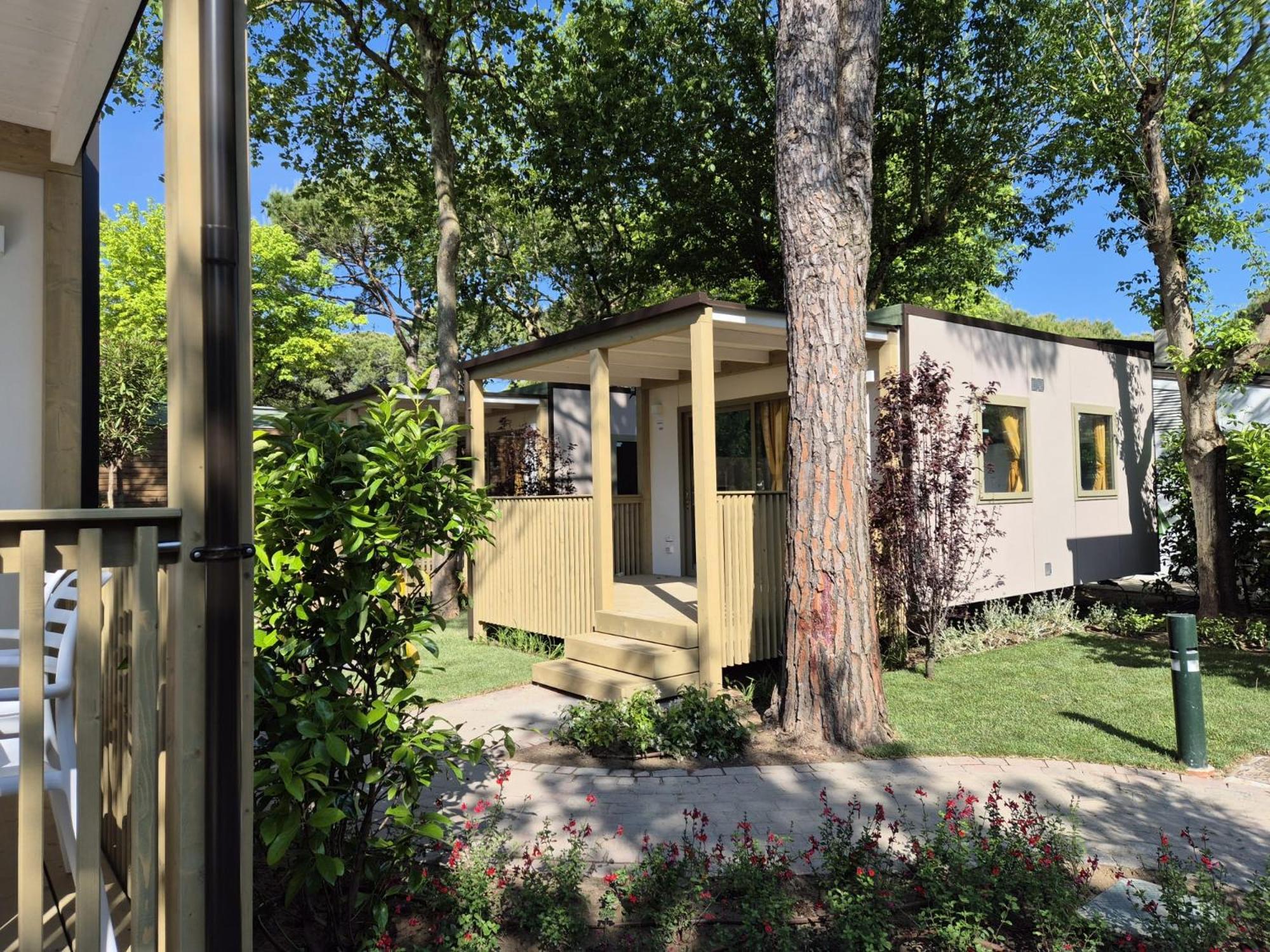 Italy Camping Village Cavallino-Treporti Exteriér fotografie