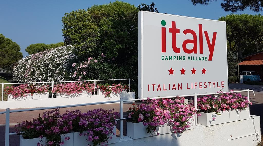 Italy Camping Village Cavallino-Treporti Exteriér fotografie