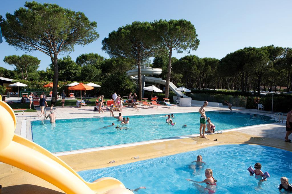 Italy Camping Village Cavallino-Treporti Exteriér fotografie