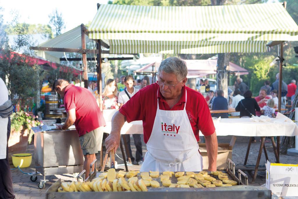 Italy Camping Village Cavallino-Treporti Exteriér fotografie