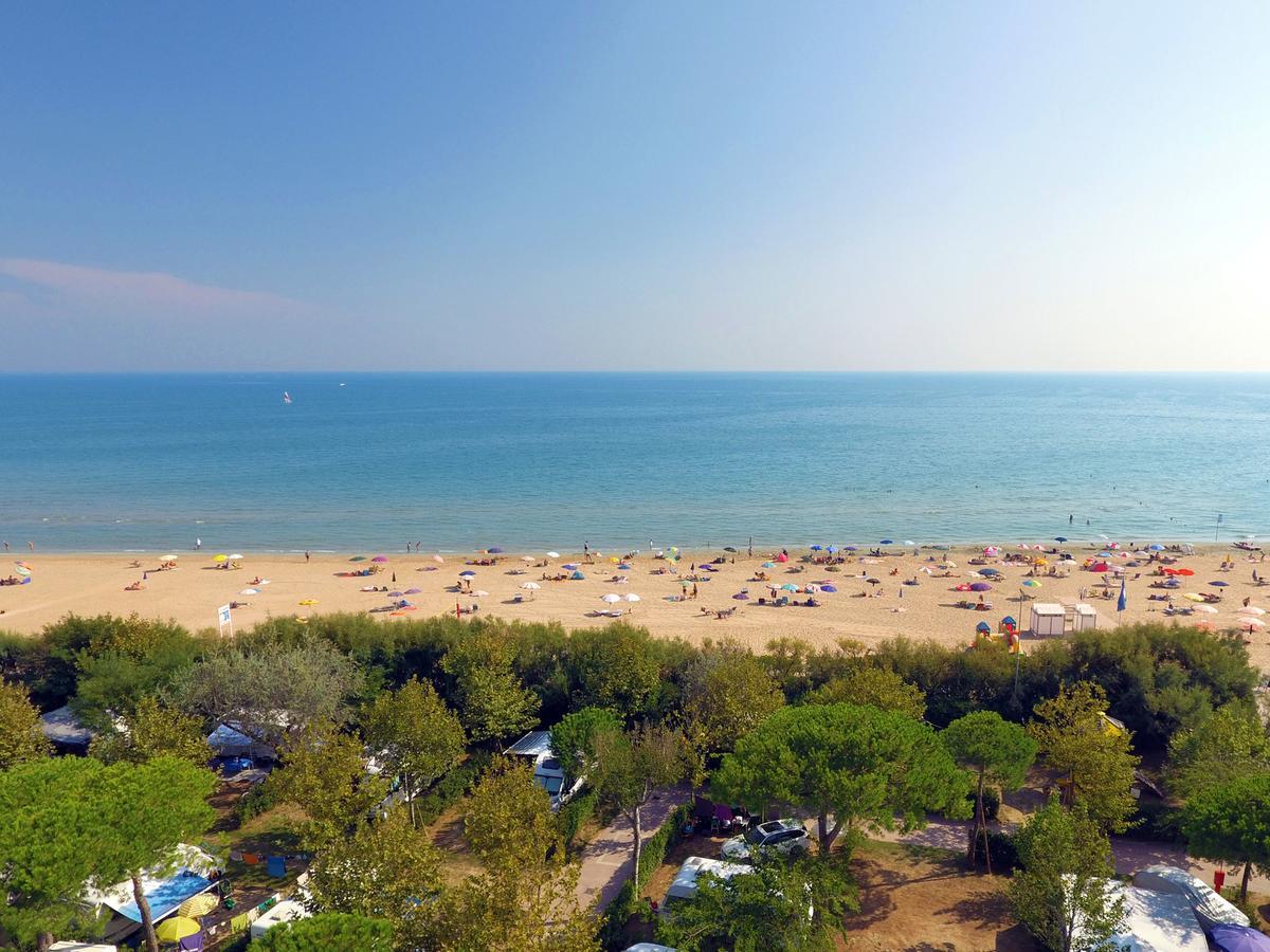 Italy Camping Village Cavallino-Treporti Exteriér fotografie