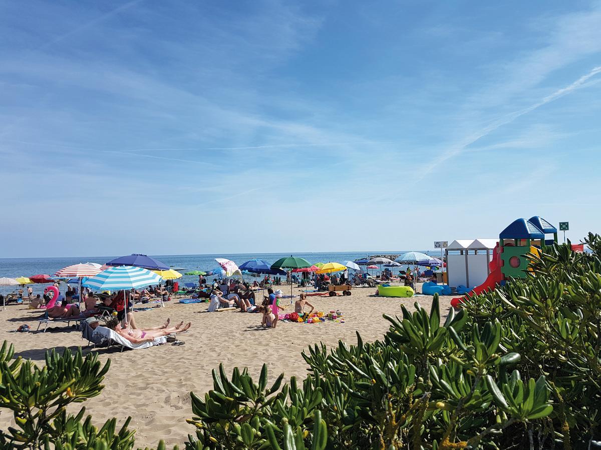 Italy Camping Village Cavallino-Treporti Exteriér fotografie