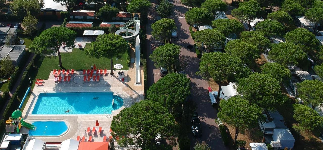 Italy Camping Village Cavallino-Treporti Exteriér fotografie